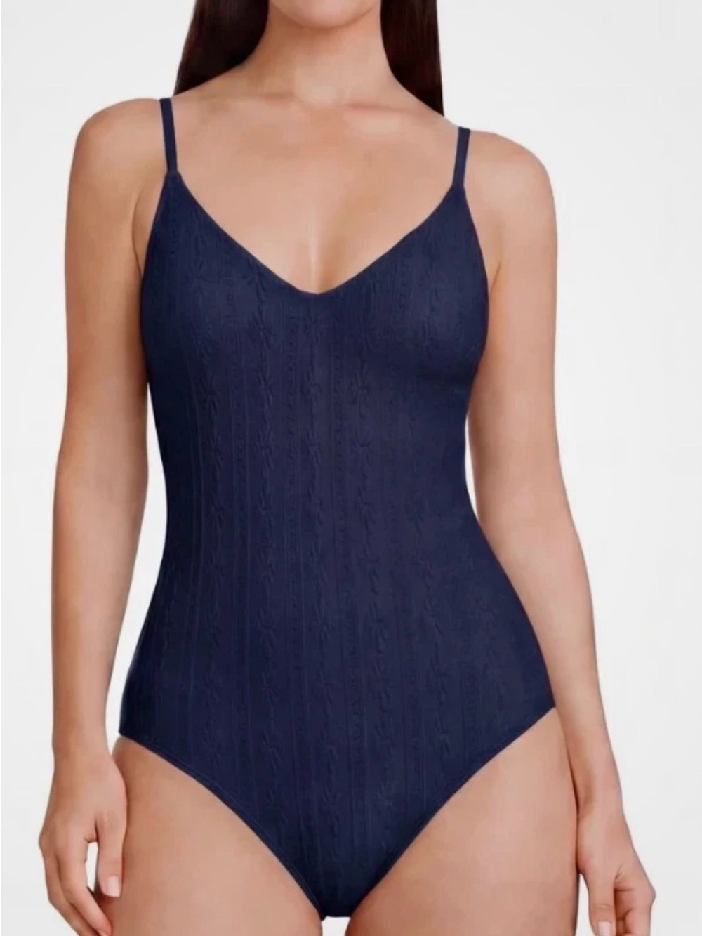 LOFT Women's One-Piece Swimsuit